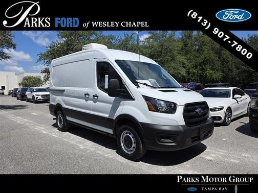 2020 Ford Transit-250 Base