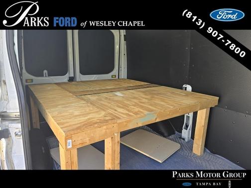 2020 Ford Transit-250 Base