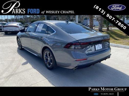 2023 Honda Accord Hybrid EX-L