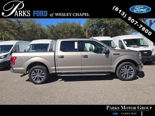 2017 Ford F-150 Lariat
