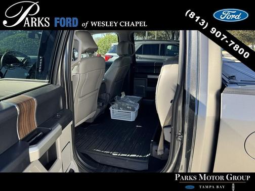 2017 Ford F-150 Lariat