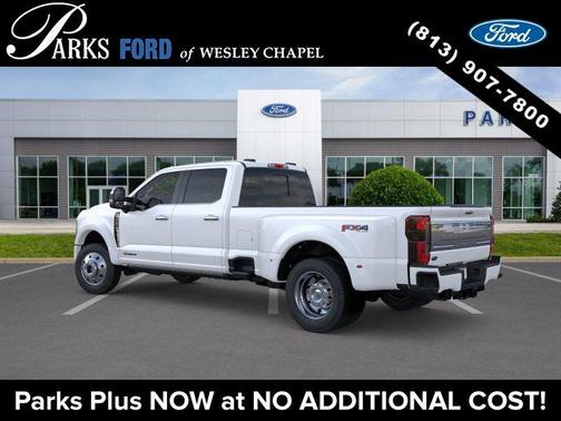 Star White 2026 Ford F-450