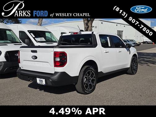 2025 Ford Maverick Lariat