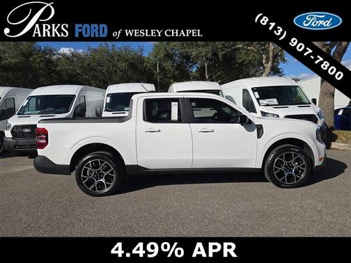 2025 Ford Maverick Lariat