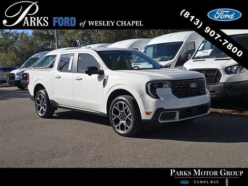 2025 Ford Maverick Lariat