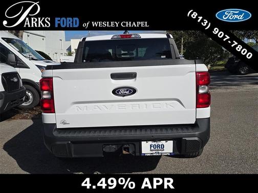 2025 Ford Maverick Lariat