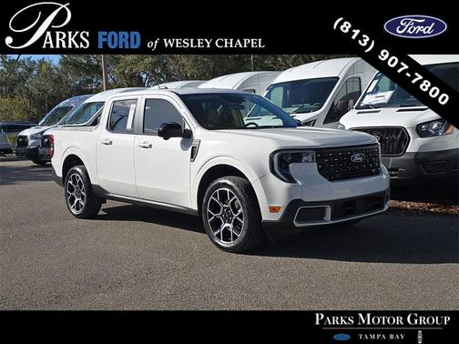 2025 Ford Maverick Lariat