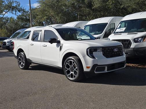 2025 Ford Maverick Lariat