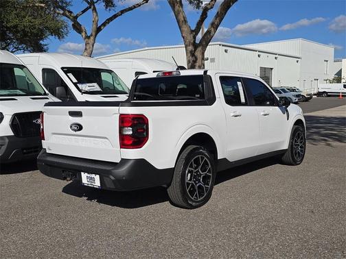 2025 Ford Maverick Lariat