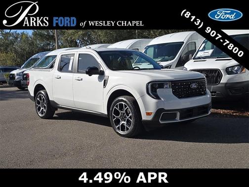 2025 Ford Maverick Lariat