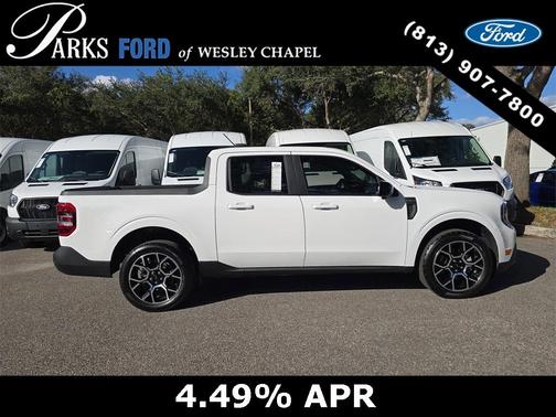2025 Ford Maverick Lariat