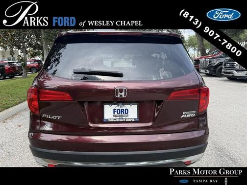 2016 Honda Pilot Touring