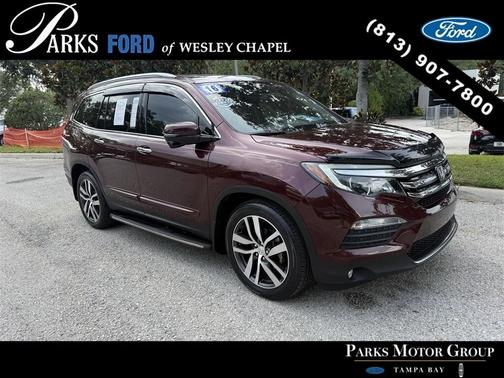 2016 Honda Pilot Touring