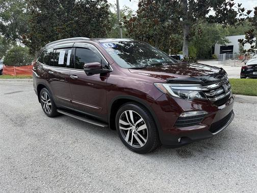 2016 Honda Pilot Touring