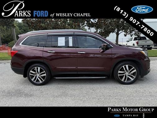 2016 Honda Pilot Touring