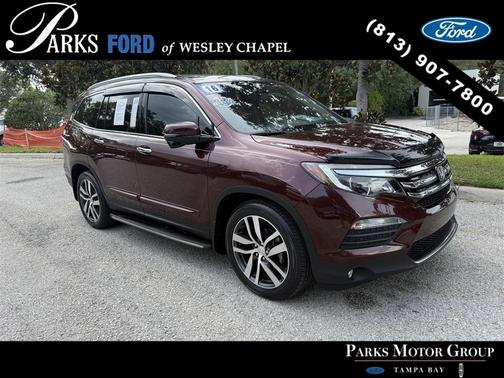 2016 Honda Pilot Touring