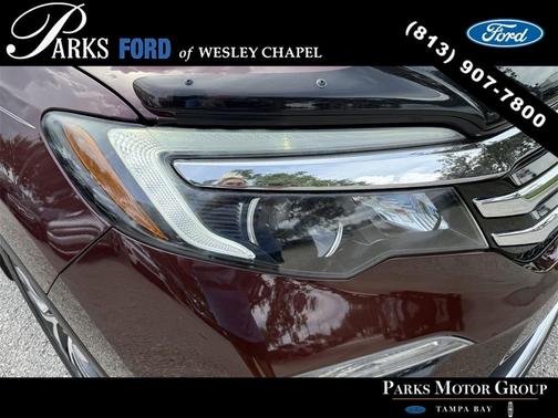 2016 Honda Pilot Touring