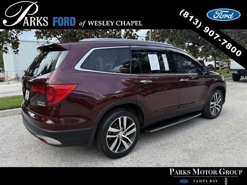 2016 Honda Pilot Touring