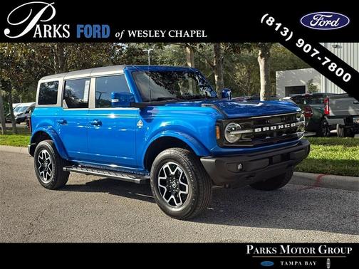 2023 Ford Bronco 