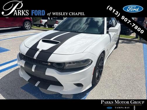 2020 Dodge Charger Scat Pack