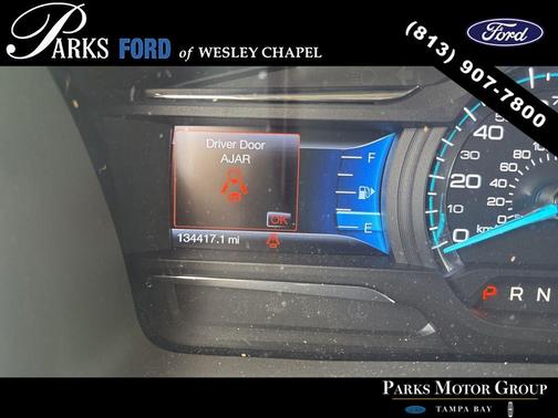 Ruby Red Metallic 2016 Ford Flex SEL