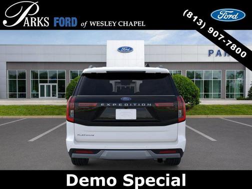 2026 Ford Expedition Platinum