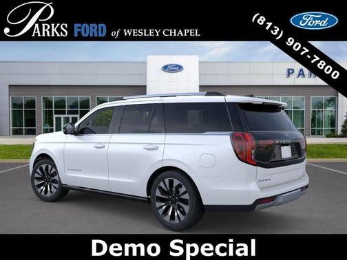 2026 Ford Expedition Platinum