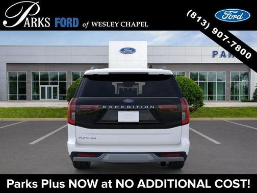 2026 Ford Expedition Platinum