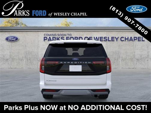 2026 Ford Expedition Platinum