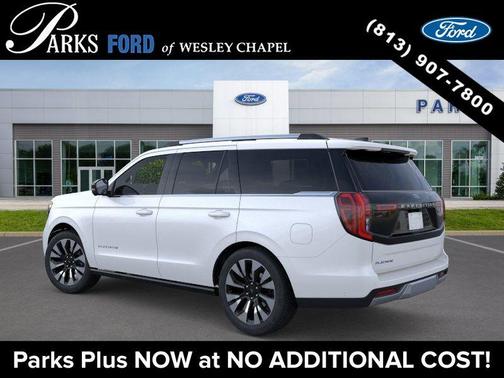 2026 Ford Expedition Platinum