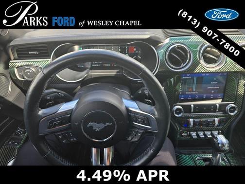 2022 Ford Mustang GT Premium