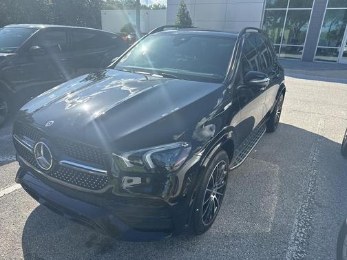 2020 Mercedes-Benz GLE 580 AWD 4MATIC