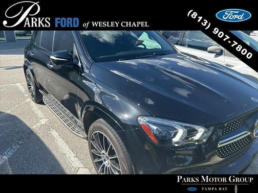 2020 Mercedes-Benz GLE 580 AWD 4MATIC