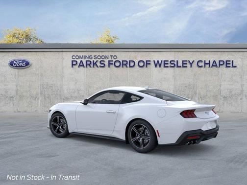 2025 Ford Mustang EcoBoost