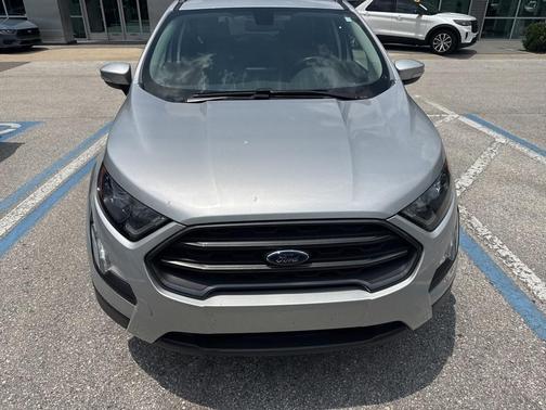 2018 Ford EcoSport SES