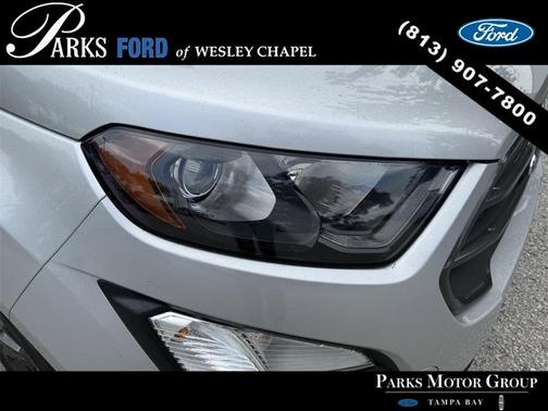 2018 Ford EcoSport SES