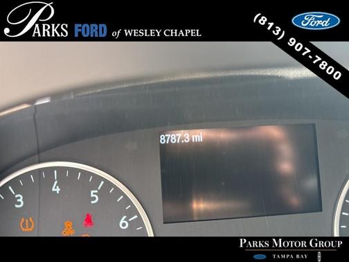 2018 Ford EcoSport SES