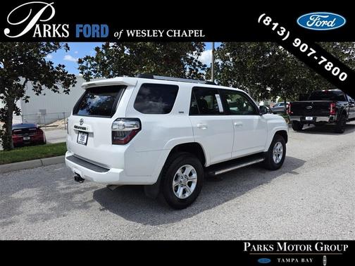 2020 Toyota 4Runner SR5 Premium