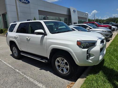 2020 Toyota 4Runner SR5 Premium