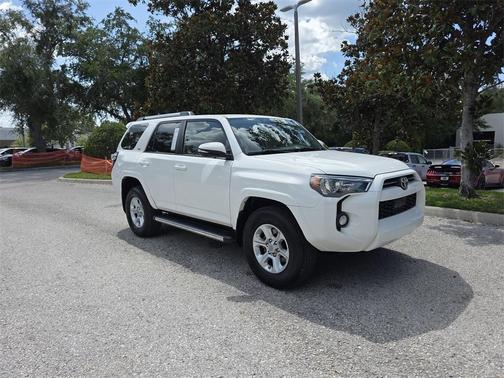 2020 Toyota 4Runner SR5 Premium