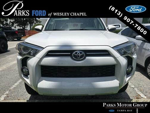 2020 Toyota 4Runner SR5 Premium