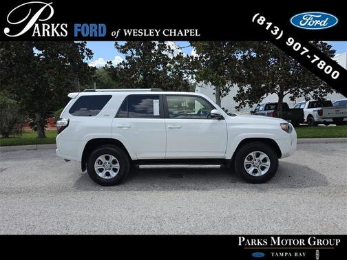 2020 Toyota 4Runner SR5 Premium