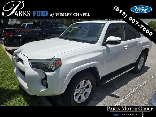 2020 Toyota 4Runner SR5 Premium