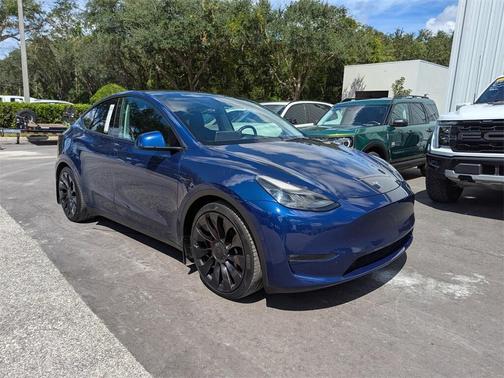 2022 Tesla Model Y Performance