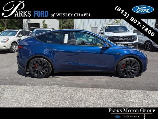 2022 Tesla Model Y Performance