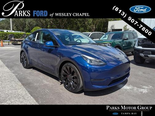 2022 Tesla Model Y Performance