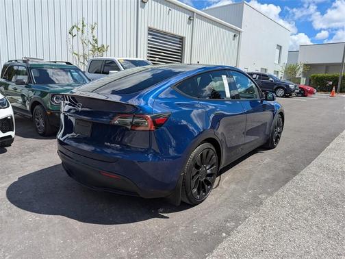 2022 Tesla Model Y Performance
