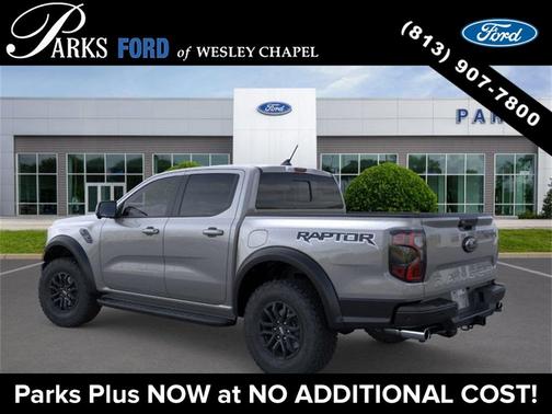 2025 Ford Ranger Raptor