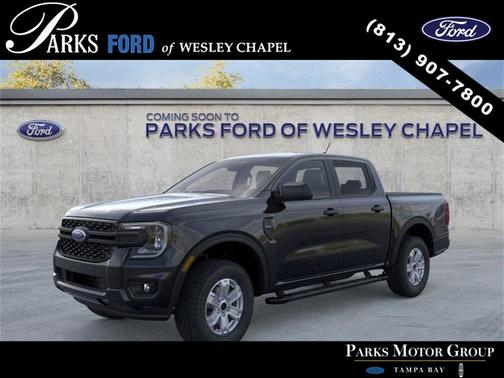 2025 Ford Ranger XL