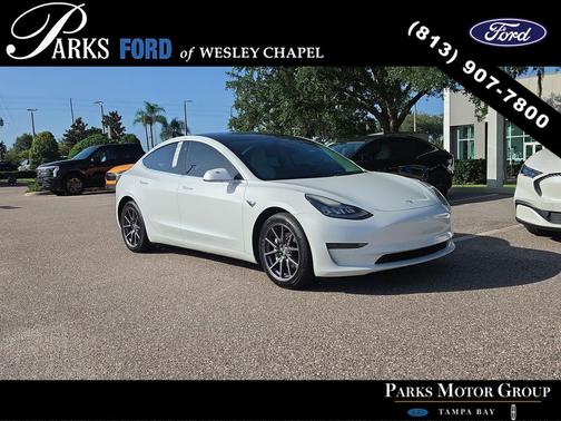 2020 Tesla Model 3 Long Range